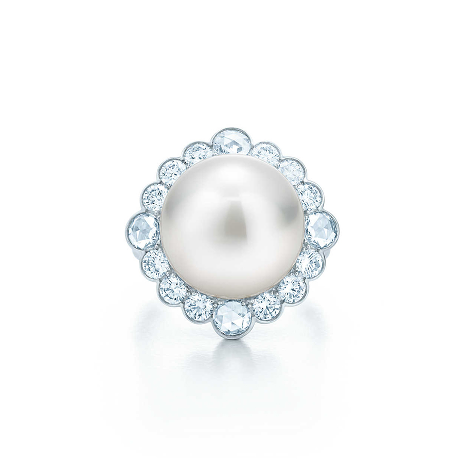 Garnet Rhodolite Dome Ring - Image 5