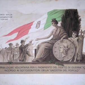 1925 Offerta Volontaria Dollaro
